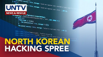 US charges 3 North Koreans in $1.3 billion hacking spree