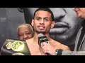 Rolly Romero &quot;KNOCKED THE F**K OUT&quot; Final Words for Isaac Cruz DAY BEFORE WAR