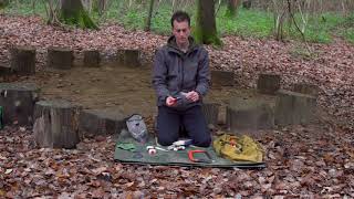 Forest School Skills - Tool Maintenance