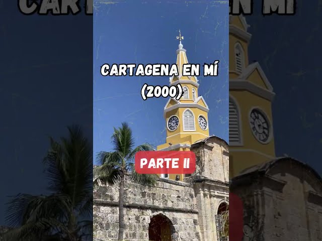 Poema 128. Cartagena en mí (2000) | Parte II