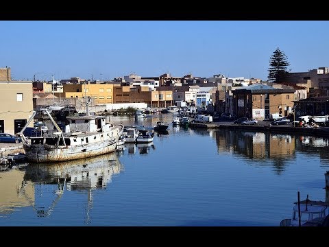 Places To See In Mazara Del Vallo Italy Youtube