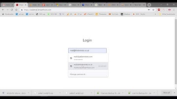 How to Move Inbox Email and Accounts from SiteGround to DreamHost