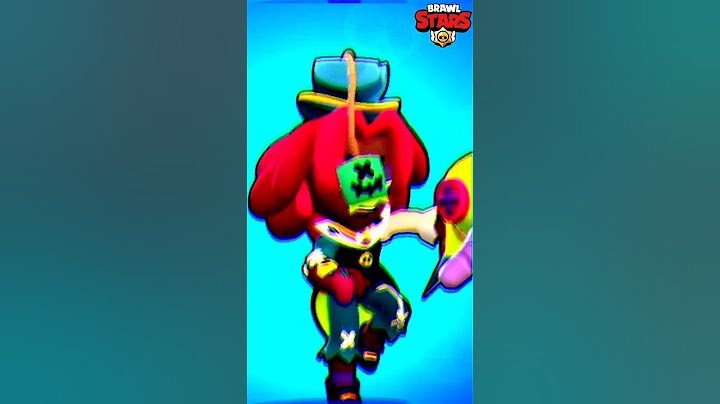 Juju has it all #supercell #brawlstars #brawler #edit