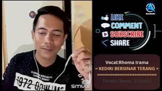 Patah hati | karaoke duet cewe cowo | SMULE