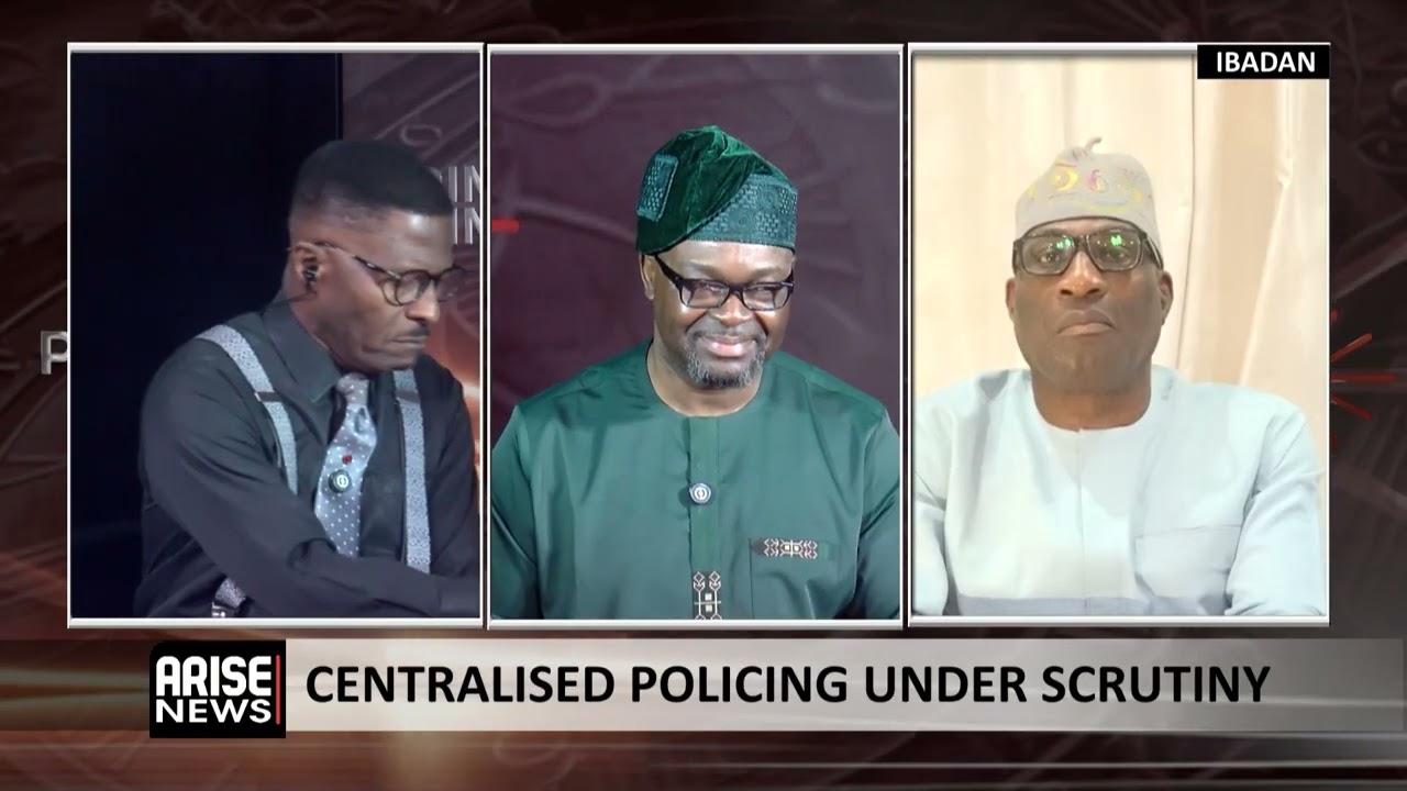 No IGP in the Past Has Gone Through Senate Clearance - Omole/Owoseni