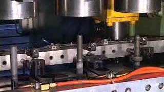 JKP-650 Cold Forging Production Shaft with Automated