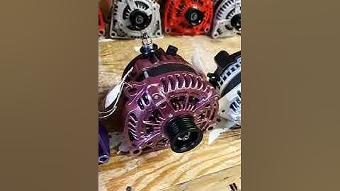 Js-Alternators.com Your #1 Source for High Output Alternators.