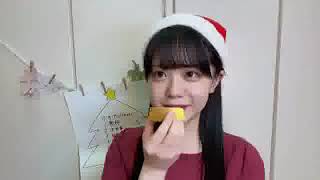 20201225 21:39 小川 結夏（NMB48 チームBII）