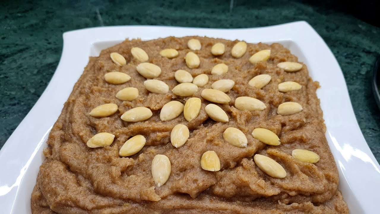 الحلاوة التركيه الحجازيه باسهل والذ طريقة