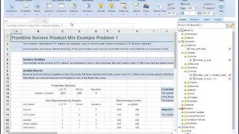 AnalyticSolver.com Intro Video