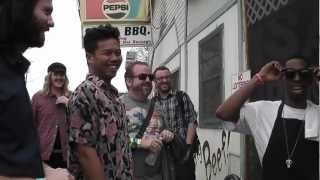 The Temper Trap - SXSW 2012 Tour Diary