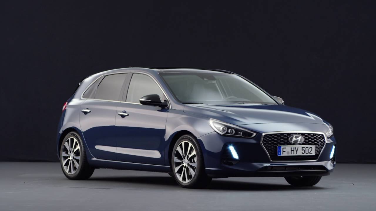 Az új Hyundai i30 (2016) YouTube