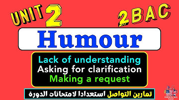 Exercises Asking for clarification, expressing lack of understanding and making a request