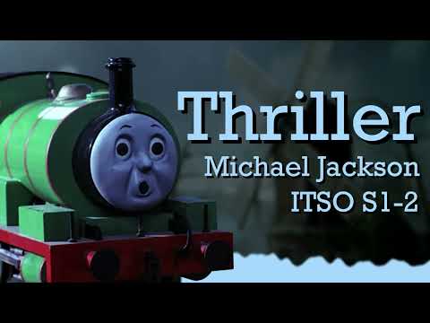Michael Jackson - Thriller - ITSO S1-2 (REMADE)