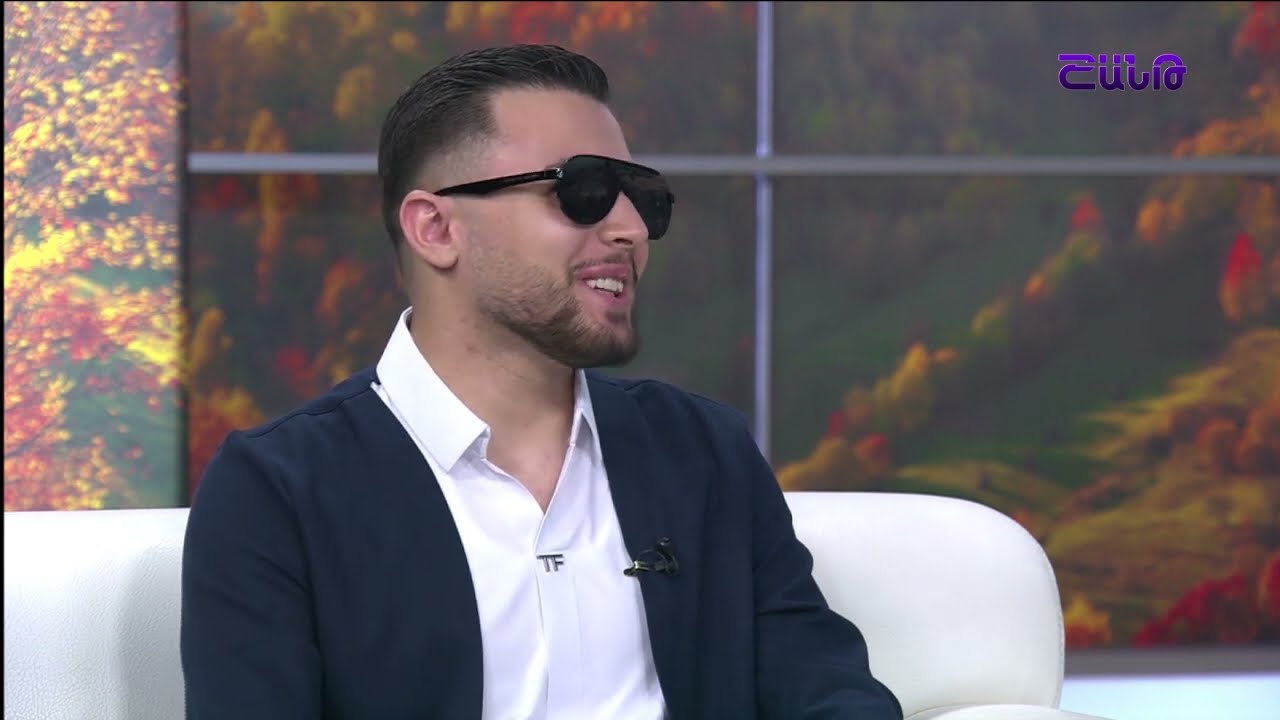 Առավոտը Շանթում/Aravoty Shantum/Արեգ Գալստյան