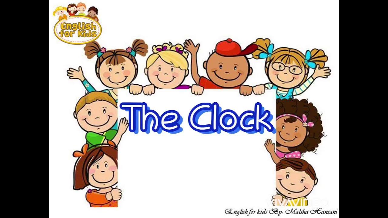 The Clock Poem YouTube