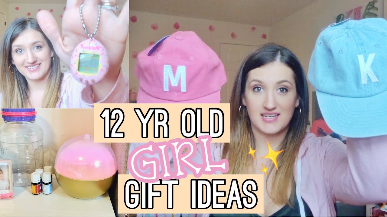 12 YEAR OLD GIRL GIFT IDEAS