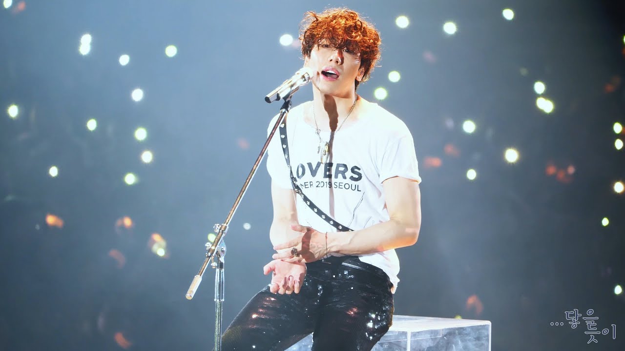 190707_박효신_Gift+엔딩 연인_Park Hyo Shin LIVE 2019 LOVERS