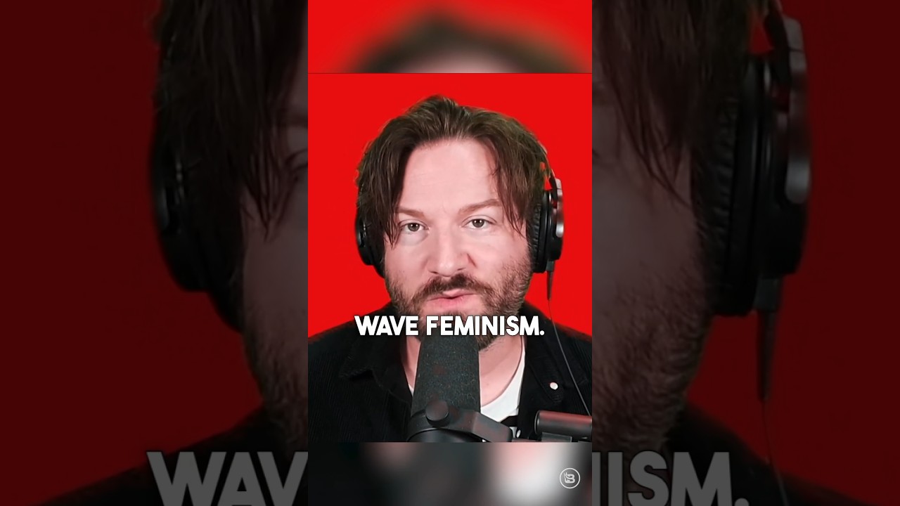 Why feminism is gender dysphoria