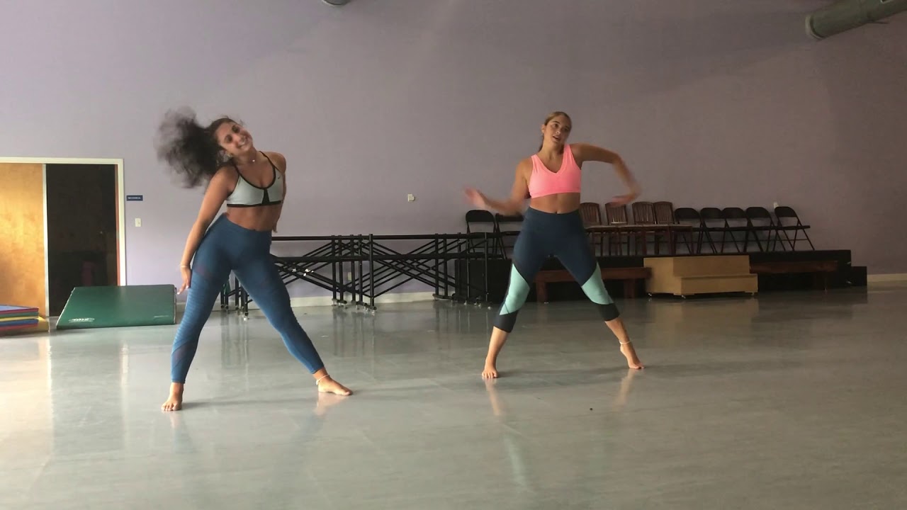 Jazz Combination from Dance Camp 2019 YouTube