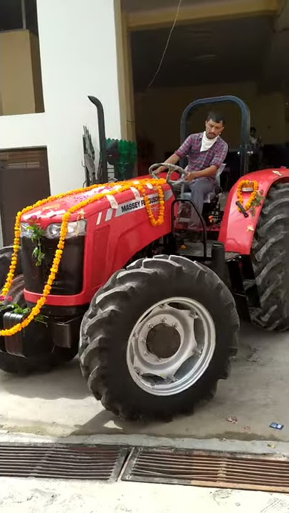 MF 2635 kitna bda tractor h ye