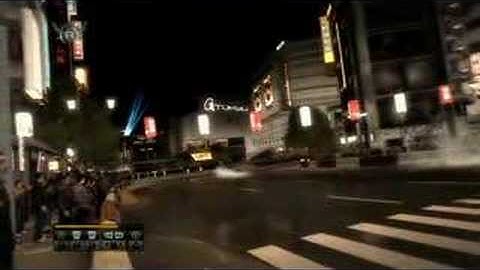 GRID Video - Sleepy Interview (Drifting)