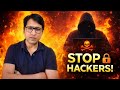 Computer हैक होने से बचाएं! 🛡️ 3 Secret Settings to Stop Hackers | Windows Security