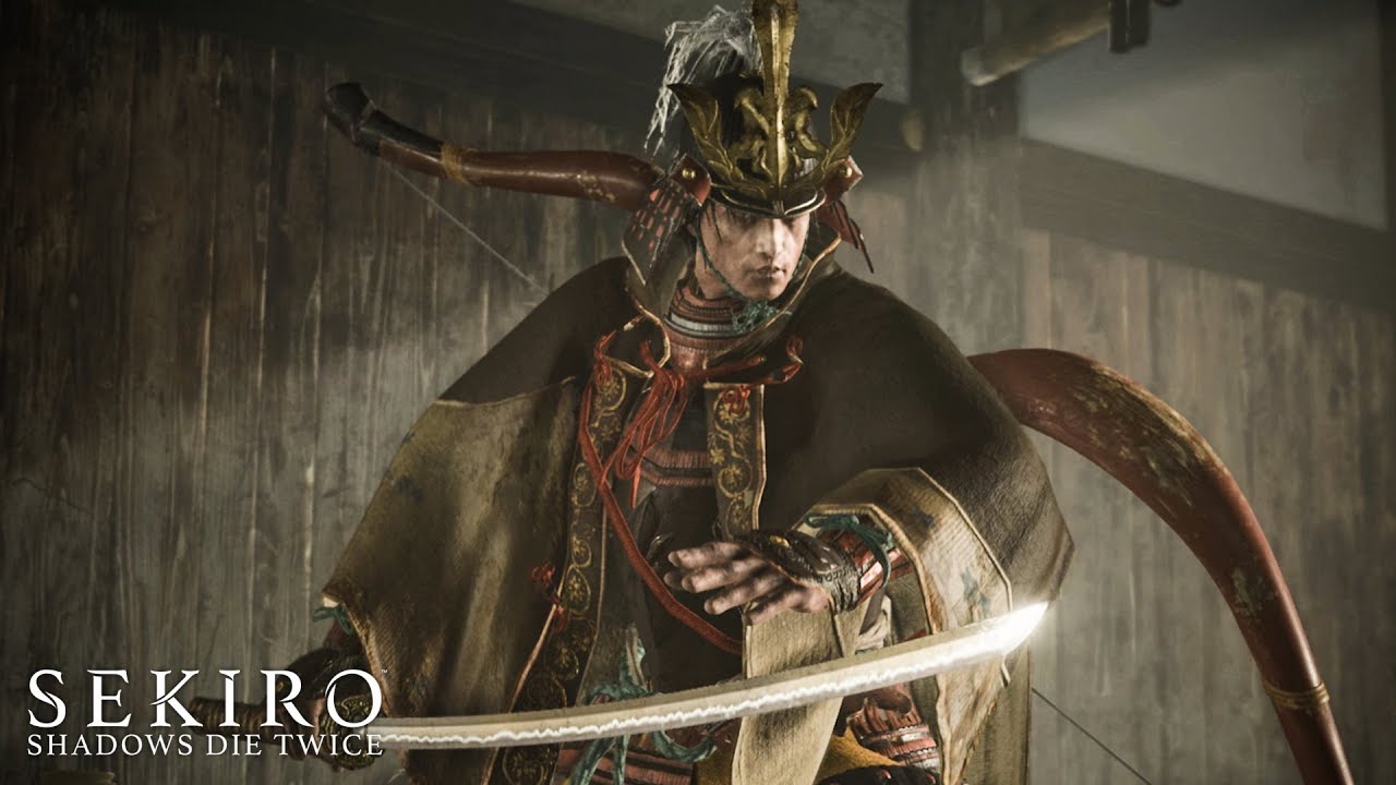 劇場版”鬼仏見出”(今ならペティナイフもついてくる!!)【SEKIRO】#11