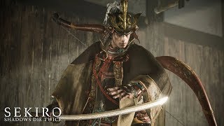 劇場版”鬼仏見出”(今ならペティナイフもついてくる!!)【SEKIRO】#11