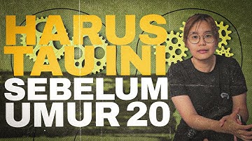 Monology: Generalis vs Spesialis: Serba Bisa vs Satu Bidang