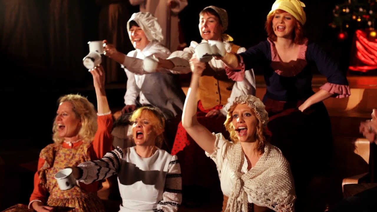 Geister der Weihnacht