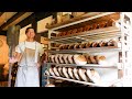 Incroyable boulangerie japonaise dans les montagnes meilleur paysan boulanger 