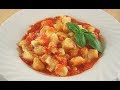 Ньокки По-Соррентийски /Мастер Класс от Альфредо /Gnocchi alla Sorrentina