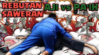 Palang Pintu Sanggar Al Maruf  Aji Vs Paih Rebutan Saweran