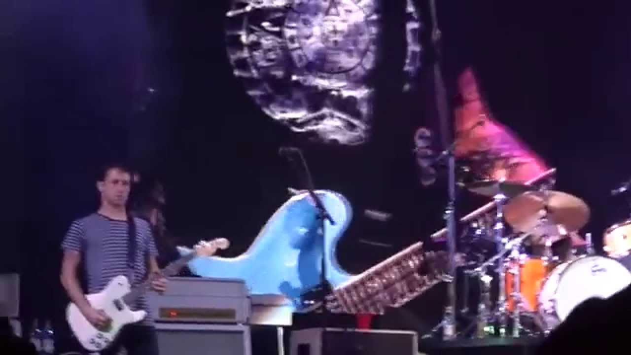 Foo Fighters Chile 2015 - OLE OLE OLE OLE CHILE CHILE cinetopia