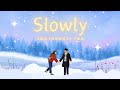 Slowly Yihuik苡慧 是什麼原因 心咚咚跳不停 影視劇 很想很想你 片頭曲 紫苑翻唱 Slowly Yihuik苡慧 是什麼原因 心咚咚跳不停 影視劇 很想很想你 片頭曲 紫苑翻唱