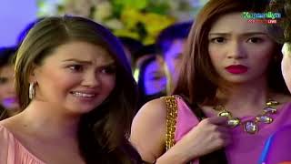 Serena surprises everyone with her return as Rebecca | Apoy Sa Dagat