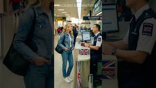 UK Airport Immigration Interview 🇬🇧 | Real Questions and Answers #ukimmigration