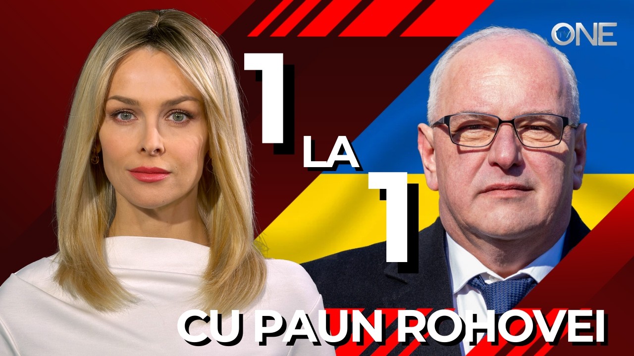 1 la 1 CU #PAUN #ROHOVEI