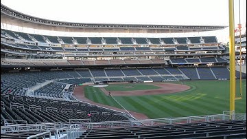 Target Field 2010 (1080p HD)