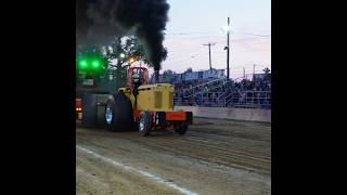 #justincase #modturbo #tractorpull