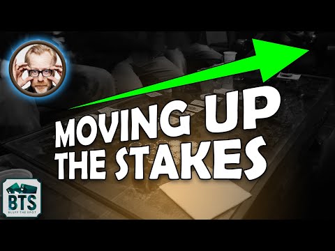 How to Move Up the Poker Stakes - Must watch before you move up!