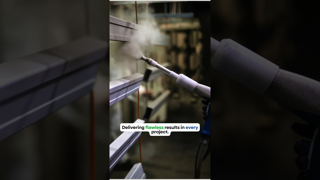 Best Powder Coating Service in 📍 Los Angeles, USA 