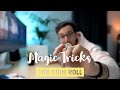 Learn a Magic Trick - The Coin Roll