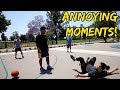 Annoying Moments in Pickup Basketball!