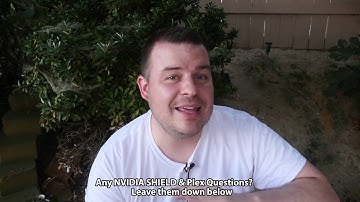 NVIDIA SHIELD TV Product Manager | Plex, Director Jason Williams Answer Your Questions!