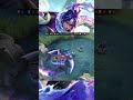 mlbb chou exe come back #mobilelegends #mlbb #chou #shorts #mlbbshorts