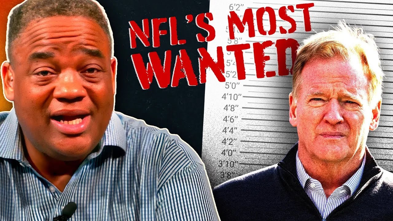 NFL Criminals Show League's Virtue Signaling is All BS