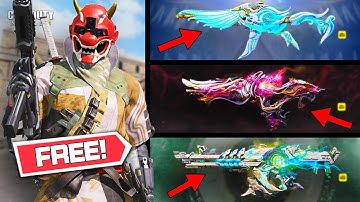 10 FREE Mythic Weapons That You Can Get in CODM! | How To Get Free Mythic Guns