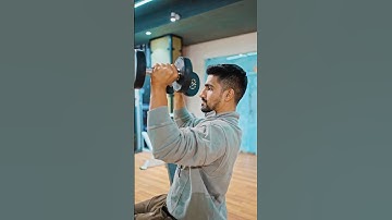 ❌😖Shoulder Press Mistakes !!